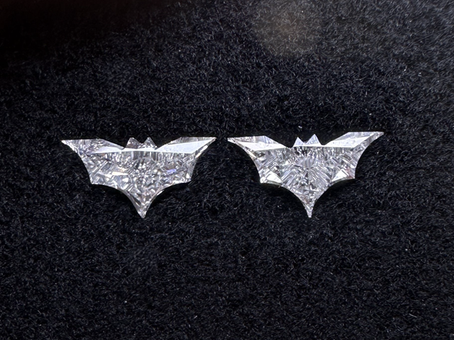 DIAMOND BATS